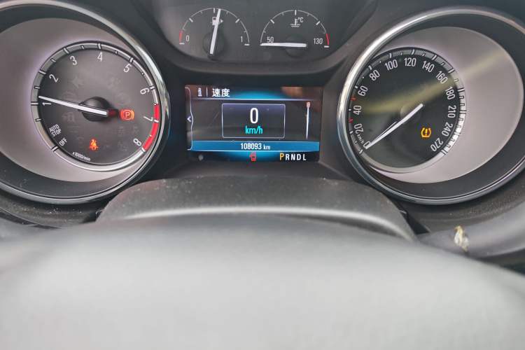 Used Buick Verano 2017 Sedan 15S Automatic Leading Model
