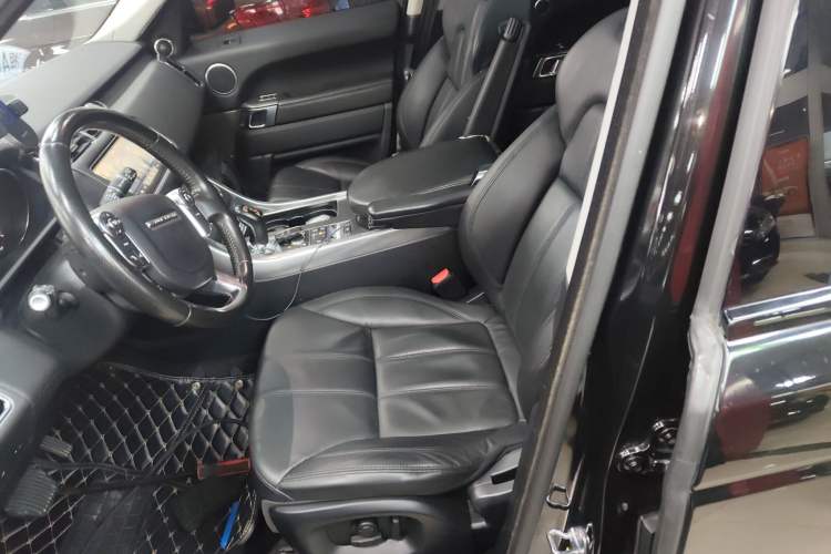 Used Land Rover Range Rover Sport 2017 3.0 SC V6 SE
