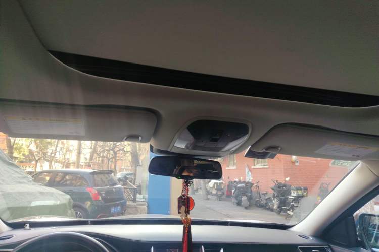 Used Infiniti QX50 2018 2.0T Four-Wheel Drive Elite Edition