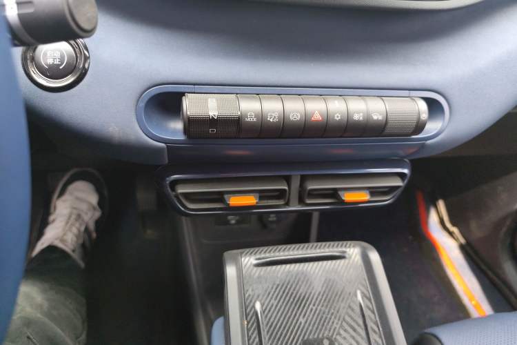 Used BYD Seagull 2023 Flying Edition