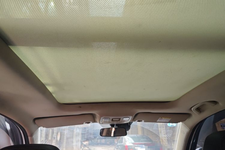 Used Geely Auto Vision X6 2018 1.4T CVT 4G Connected Flagship Edition
