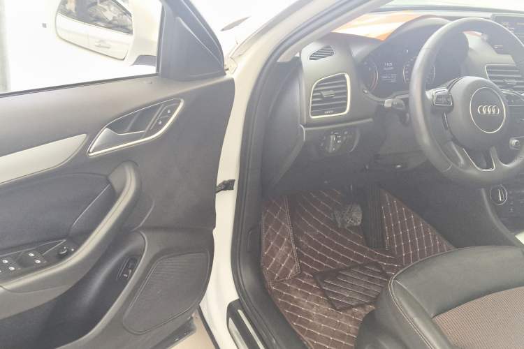 Used Audi Q3 2018 30th Anniversary Edition 30 TFSI Fashion Model