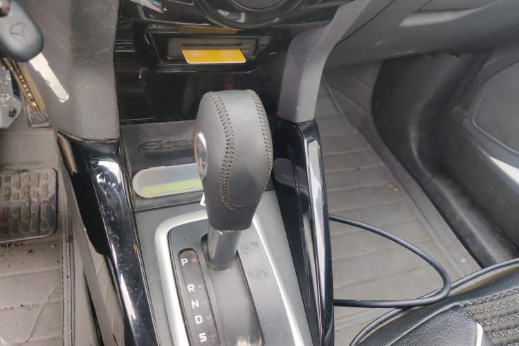 Used Ford EcoSport 2013 1.5L Automatic Fashion Model