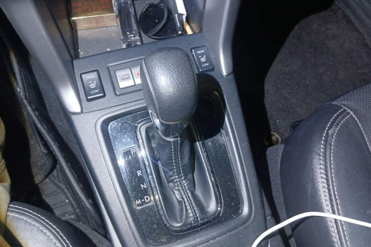 Used Subaru Forester 2015 2.0i Special Edition Commemorative Model
