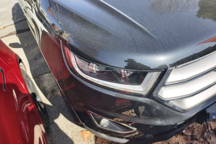 Used Ford Edge 2016 EcoBoost 245 Four-Wheel Drive Titanium 7-Seater
