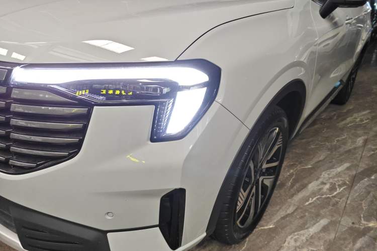 Used Ford Equator New Energy 2025 Luxury Edition
