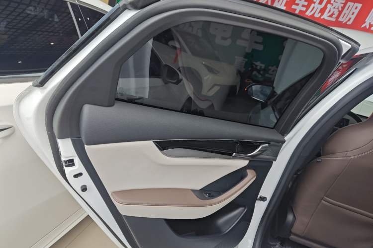 Used BYD Qin PLUS 2023 Champion Edition DM-i 55KM Superior Model