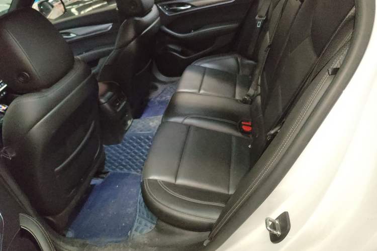 Used Cadillac CT5 2022 28T Luxury Version (Standard Edition) Left Rear Seat