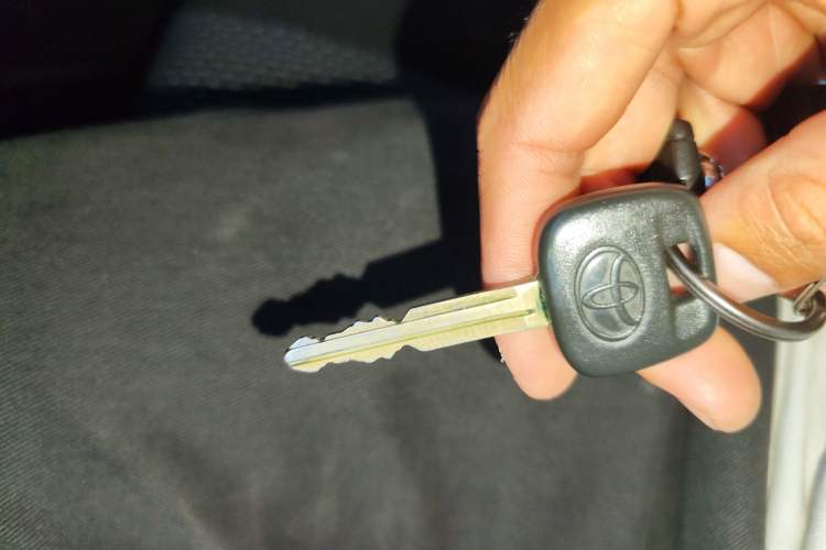 Used Toyota Vios 2014 1.5L Manual ZhiZhen Edition