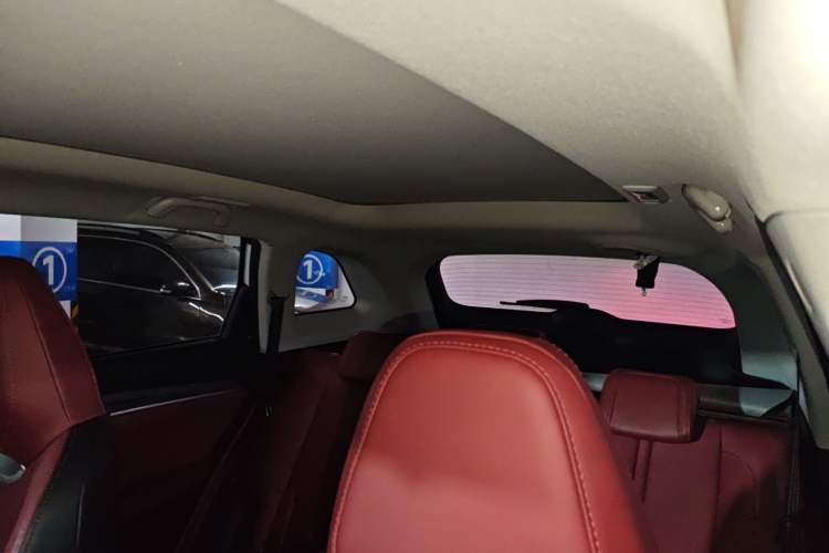 Used CHANGAN CS75 PLUS 2022 Classic Edition 1.5T Automatic Pioneer Model
