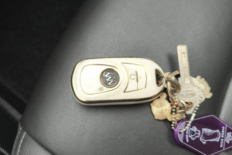 Used Buick LaCrosse 2020 652T Luxury Version
