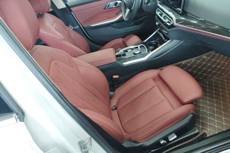 Used BMW 3 Series 2023 325Li M Sport Package