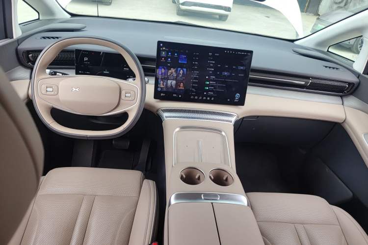 Used XPeng X9 2025 740 Ultra-Long Range Max