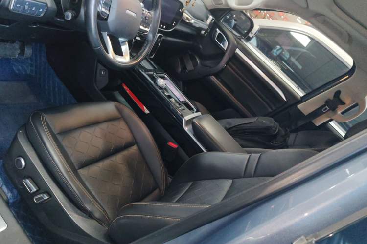 Used Haval DARGO 2021 1.5T DCT Two-Wheel Drive Border Collie Edition