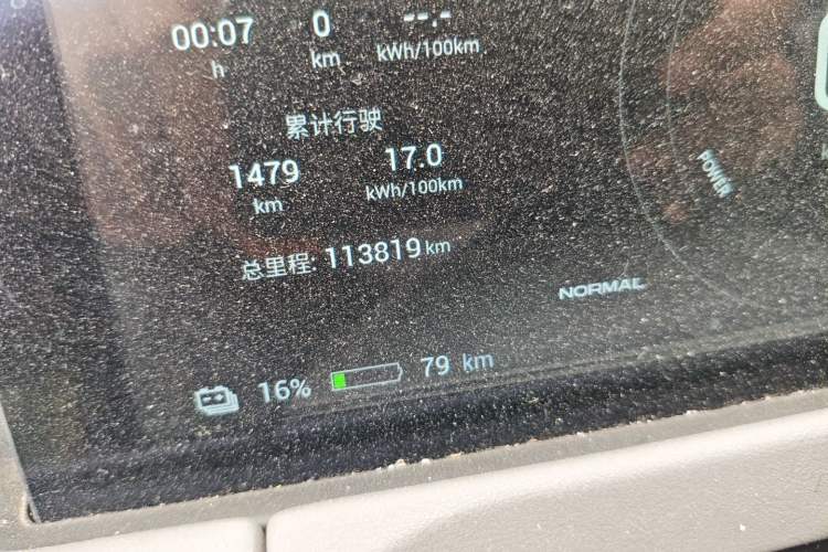 Used Hycan Z03 2022 510 km Range Trendy Cool Version 135 kW 63.98 kWh
