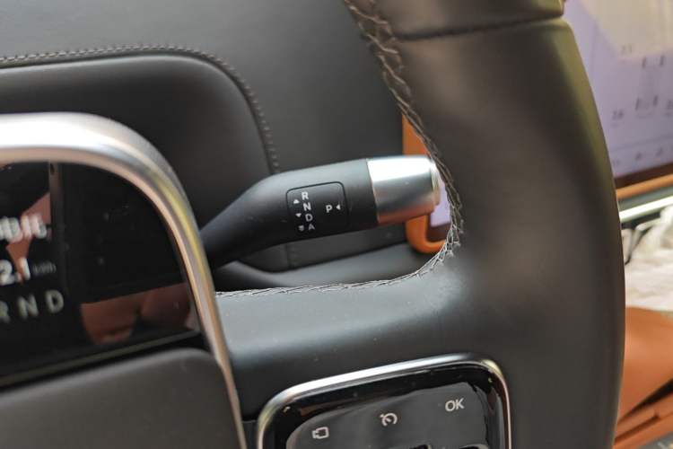 Used Li Auto L7 2023 Air model Gear Lever