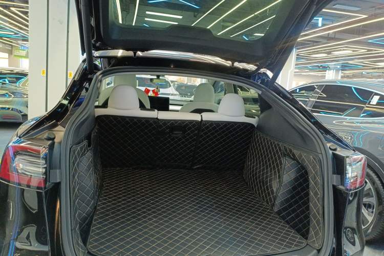 Used Tesla Model Y 2022 Long-Range All-Wheel-Drive Version
