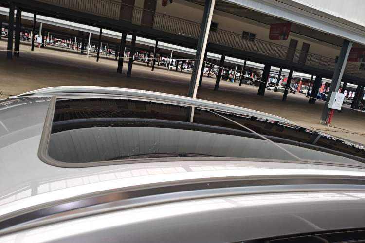 Used Haima 8S 2019 1.6 TGDI Automatic Trend Edition
