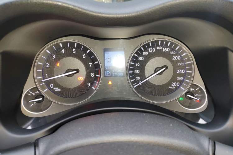 Used Infiniti Q70 2017 Q70L 2.5L Elite Edition Instrument Cluster