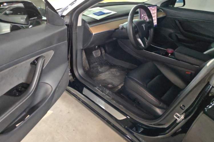 Used Tesla Model 3 2020 Standard Range Rear-Wheel Drive Upgraded Version