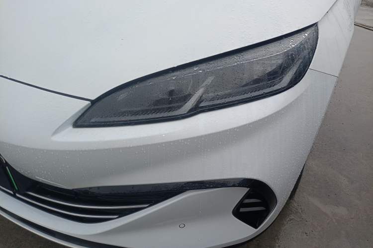 Used BYD Seal 06 New Energy 2024 DM-i 120KM Flagship Model