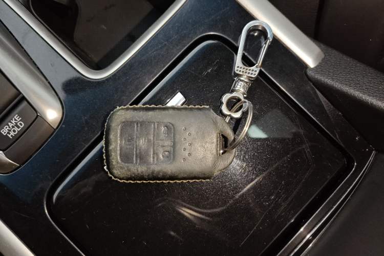 Used Honda Accord 2016 Hybrid 2.0L Sharp Edition Interior 1