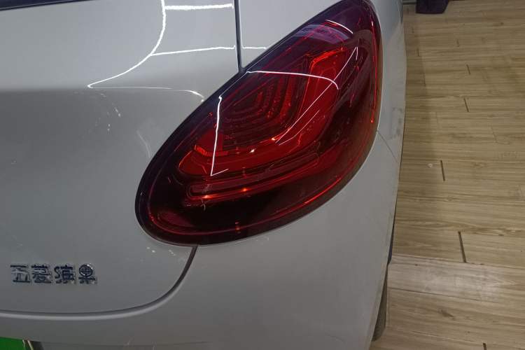 Used Wuling Bingo 2023 410 km Lingxi Deluxe Edition Exterior 3