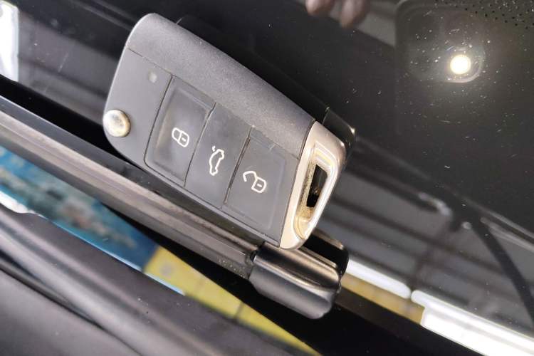 Used Volkswagen Lavida 2019 1.5L Automatic Comfort Edition China VI Standard