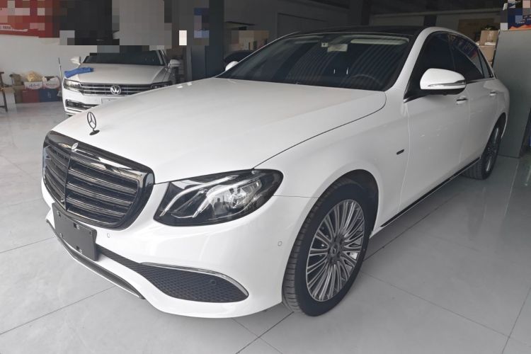 Used Mercedes-Benz E-Class 2020 Restyled E 300 L Exclusive Edition