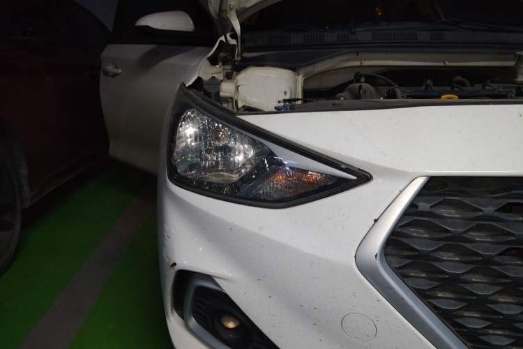 Used Hyundai Celesta 2018 1.6L Automatic GL Enjoyment Version China V Standard
