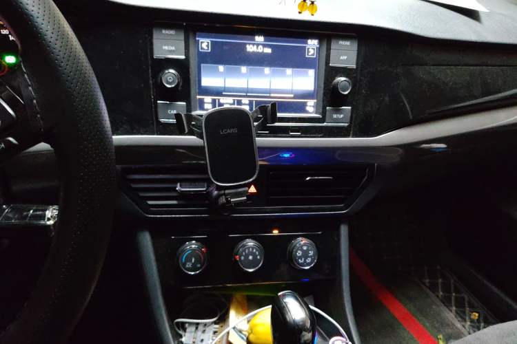 Used Volkswagen Bora 2020 1.5L Automatic Comfort Model
