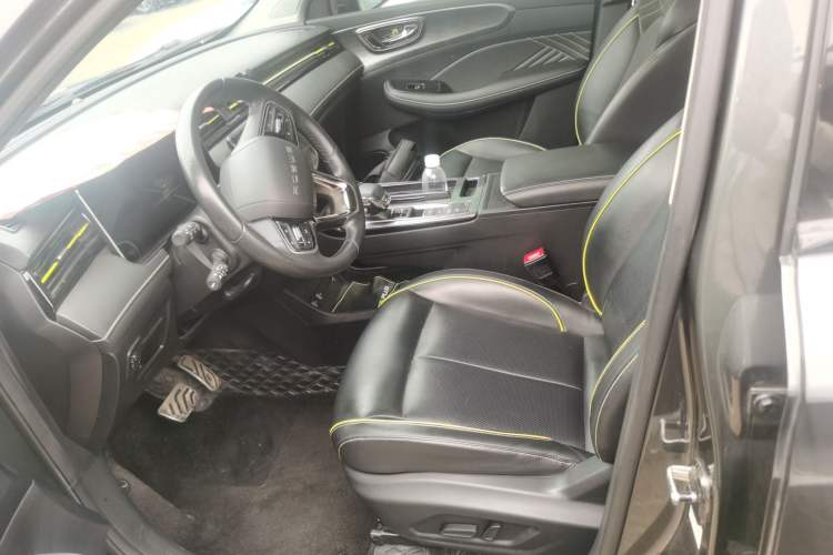 Used Roewe RX5 2021 PLUS 330TGI Automatic National Style Smart Luxury Edition Left Front Seat