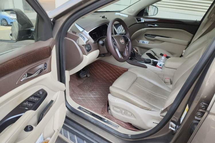 Used Cadillac SRX 2014 3.0L Luxury Model