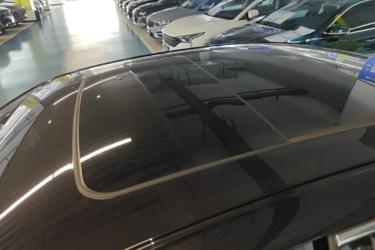 Used Geely Auto Preface 2025 Dongfang Yao 1.5TD Fuyao Edition