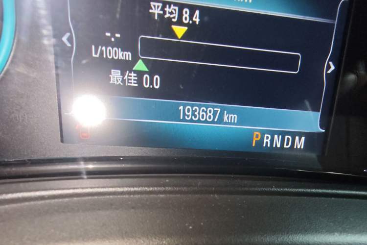 Used Buick LaCrosse 2013 2.4L SIDI Elite Comfort Version