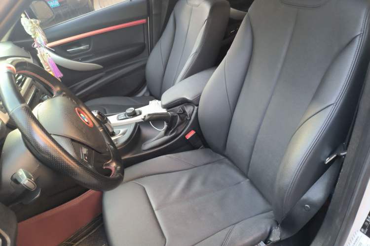 Used BMW 3 Series 2015 320Li Fashion Model Left Front Seat