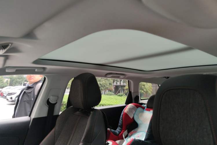 Used Peugeot 5008 2017 380THP 5-Seater Elite Edition Headliner