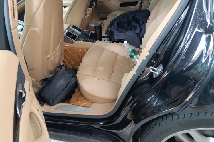 Used Porsche Panamera 2010 Panamera 3.6L
