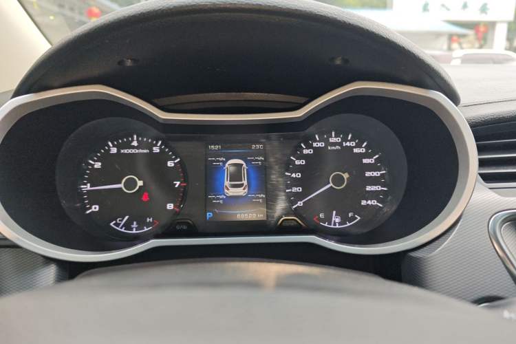 Used Geely Auto Emgrand GS 2018 Sport Edition 1.8L Automatic LingShang Model