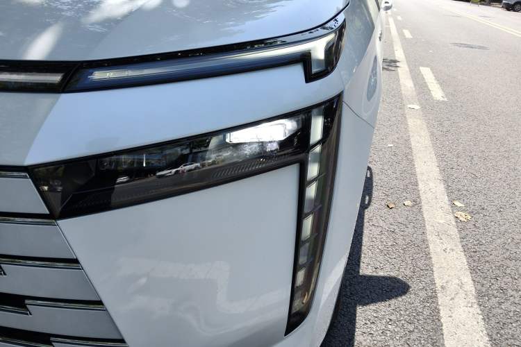 Used GAC Trumpchi E8 New Energy 2024 150km MAX Left Front Headlight