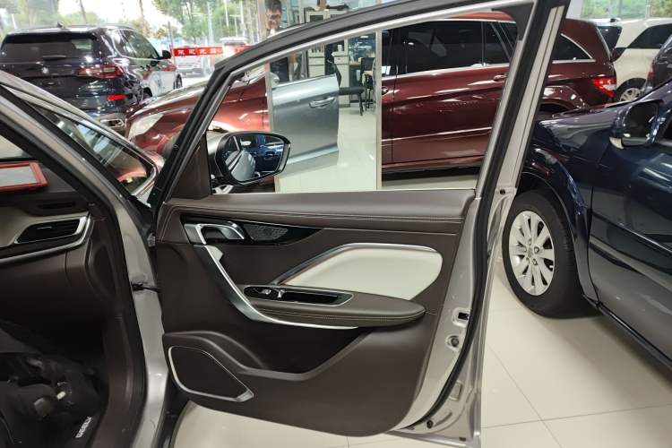 Used Geely Auto Jiajie 2019 1.5TD MHEV DCT Deluxe Edition
