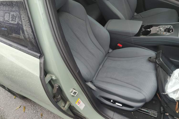 Used BYD Seal 06GT 2025 Intelligent Driving Version 605 Heatwave Edition