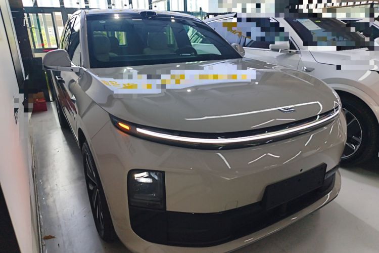 Used Li Auto L6 2025 Pro Smart Refresh Edition Exterior 1