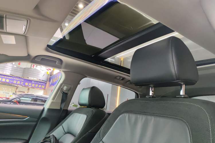 Used Honda Avancier 2017 370TURBO 2WD Luxury Edition