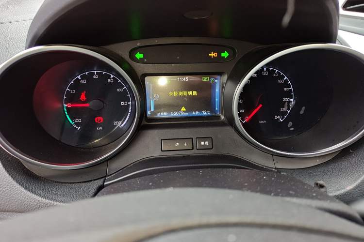 Used BYD Yuan New Energy 2018 EV360 Smart Connect Cool Edition