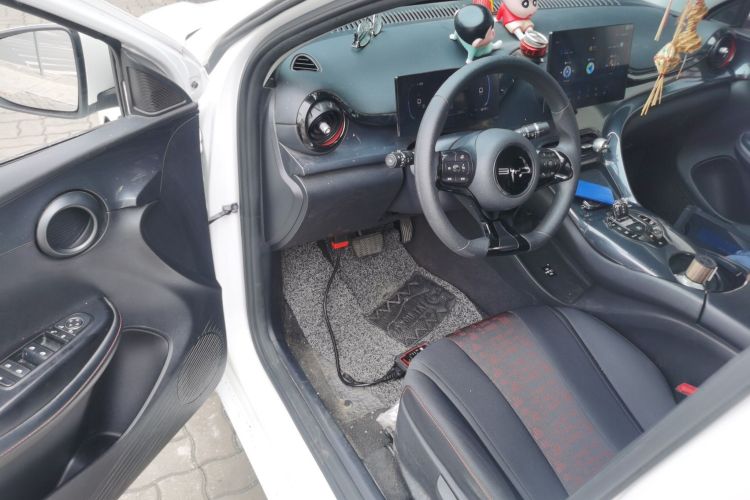 Used BYD e2 2023 Travel Edition
