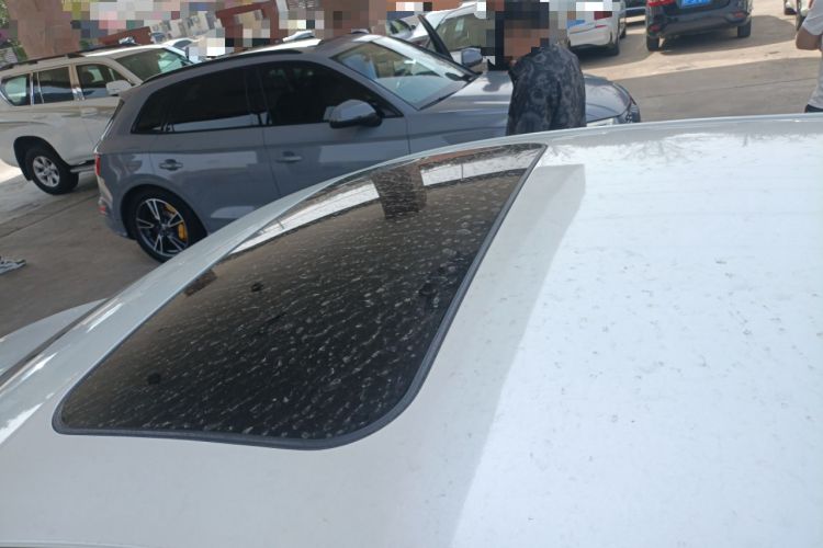 Used Nissan Tiida 2019 1.6L CVT Cool Edition China VI Standard
