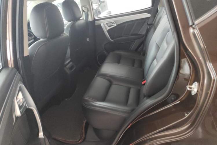 Used Geely Auto Vision X6 2016 1.8L Manual Luxury Model