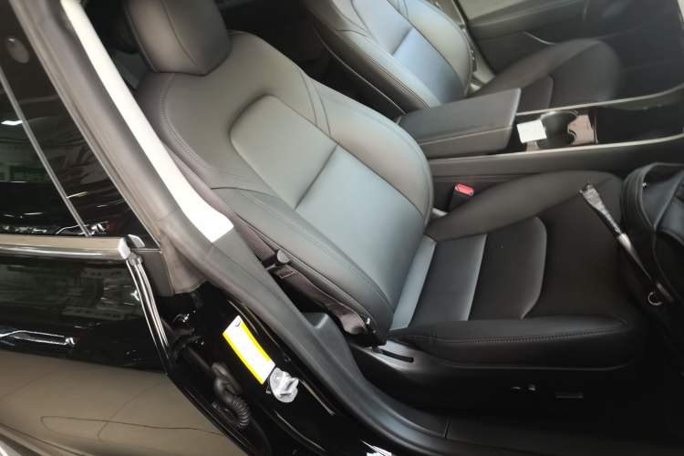 Used Tesla Model 3 2020 Refreshed Version Long-Range Rear-Wheel Drive
