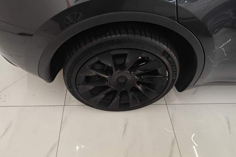 Used Tesla Model Y 2024 Rear-Wheel-Drive Version